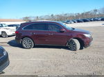 2016 Acura Mdx Technology   Acurawatch Plus Packages/technology Package Burgundy vin: 5FRYD4H46GB036100