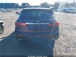 2016 Acura Mdx Technology   Acurawatch Plus Packages/technology Package Burgundy vin: 5FRYD4H46GB036100