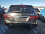 2016 Acura Mdx Technology Charcoal vin: 5FRYD4H46GB037666