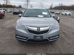 2016 Acura Mdx Tech/w/tech/acurawatch Plus Серебряный vin: 5FRYD4H46GB044164