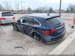 2016 Acura Mdx Technology Blue vin: 5FRYD4H46GB051390