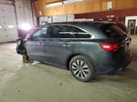 2016 Acura Mdx Technology Charcoal vin: 5FRYD4H46GB057836