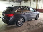 2016 Acura Mdx Technology Угольный vin: 5FRYD4H46GB057836