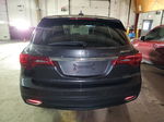 2016 Acura Mdx Technology Угольный vin: 5FRYD4H46GB057836