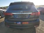 2016 Acura Mdx Technology Gray vin: 5FRYD4H47GB001940