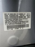 2016 Acura Mdx Technology Silver vin: 5FRYD4H47GB020200
