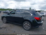 2016 Acura Mdx W/tech/w/tech/acurawatch Plus Черный vin: 5FRYD4H47GB023100