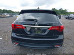 2016 Acura Mdx W/tech/w/tech/acurawatch Plus Black vin: 5FRYD4H47GB023100