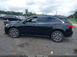 2016 Acura Mdx W/tech/w/tech/acurawatch Plus Черный vin: 5FRYD4H47GB023100