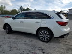 2016 Acura Mdx Technology White vin: 5FRYD4H47GB046800