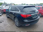 2016 Acura Mdx Technology   Acurawatch Plus Packages/technology Package Black vin: 5FRYD4H47GB050264