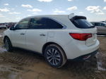 2016 Acura Mdx Technology Белый vin: 5FRYD4H47GB059899