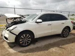 2016 Acura Mdx Technology White vin: 5FRYD4H47GB062947