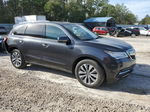 2016 Acura Mdx Technology Угольный vin: 5FRYD4H48GB025714