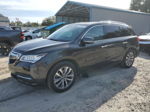 2016 Acura Mdx Technology Charcoal vin: 5FRYD4H48GB025714