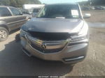 2016 Acura Mdx W/tech/w/tech Серебряный vin: 5FRYD4H48GB027351