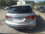 2016 Acura Mdx W/tech/w/tech Серебряный vin: 5FRYD4H48GB027351