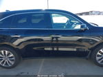 2016 Acura Mdx   Black vin: 5FRYD4H48GB052170