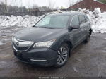 2016 Acura Mdx Tech/w/tech/acurawatch Plus Gray vin: 5FRYD4H48GB059104