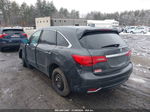 2016 Acura Mdx Tech/w/tech/acurawatch Plus Серый vin: 5FRYD4H48GB059104