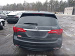 2016 Acura Mdx Tech/w/tech/acurawatch Plus Серый vin: 5FRYD4H48GB059104