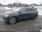 2016 Acura Mdx Tech/w/tech/acurawatch Plus Серый vin: 5FRYD4H48GB059104