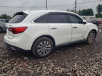 2016 Acura Mdx Technology White vin: 5FRYD4H49GB002524