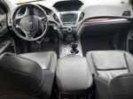 2016 Acura Mdx Technology Черный vin: 5FRYD4H49GB009487