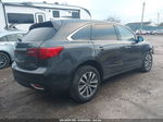 2016 Acura Mdx Tech/w/tech/acurawatch Plus Gray vin: 5FRYD4H49GB017671