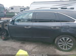 2016 Acura Mdx Tech/w/tech/acurawatch Plus Gray vin: 5FRYD4H49GB017671