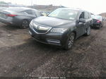 2016 Acura Mdx Technology   Acurawatch Plus Packages/technology Package Серый vin: 5FRYD4H49GB017718