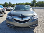 2016 Acura Mdx Technology Teal vin: 5FRYD4H49GB030419