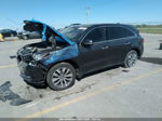 2016 Acura Mdx W/tech/w/tech Черный vin: 5FRYD4H49GB044563