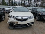 2016 Acura Mdx Technology Белый vin: 5FRYD4H49GB045065