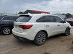 2016 Acura Mdx Technology White vin: 5FRYD4H49GB045065