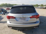 2016 Acura Mdx Technology Silver vin: 5FRYD4H49GB063050