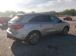 2016 Acura Mdx Technology Silver vin: 5FRYD4H49GB063050