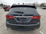 2016 Acura Mdx Technology Black vin: 5FRYD4H4XGB012933