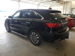 2016 Acura Mdx Technology Black vin: 5FRYD4H4XGB022703