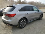 2016 Acura Mdx Technology Серебряный vin: 5FRYD4H4XGB040814