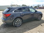 2016 Acura Mdx Technology Charcoal vin: 5FRYD4H4XGB050162