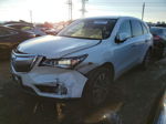 2016 Acura Mdx Technology White vin: 5FRYD4H4XGB055474