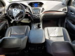 2016 Acura Mdx Technology Черный vin: 5FRYD4H4XGB056267