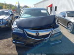 2016 Acura Mdx W/tech/acurawatch Plus/w/tech Black vin: 5FRYD4H4XGB056270