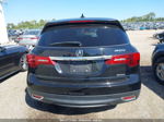 2016 Acura Mdx W/tech/acurawatch Plus/w/tech Черный vin: 5FRYD4H4XGB056270