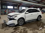 2016 Acura Mdx Technology Белый vin: 5FRYD4H60GB018645