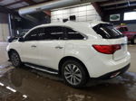 2016 Acura Mdx Technology Белый vin: 5FRYD4H60GB018645