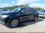 2016 Acura Mdx Technology   Entertainment Packages/technology, Entertainment   Acurawatch Plus Packages Black vin: 5FRYD4H63GB022821
