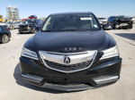 2016 Acura Mdx Technology Черный vin: 5FRYD4H63GB048061