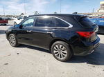 2016 Acura Mdx Technology Черный vin: 5FRYD4H63GB048061